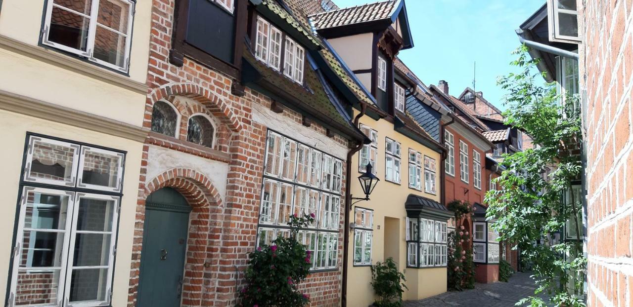 Meeresleuchten Lüneburg Esterno foto