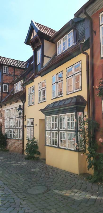 Meeresleuchten Lüneburg Esterno foto